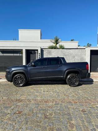 RAM RAMPAGE 2.0 TURBO DIESEL REBEL 4X4 AUTOMÁTICO RAM RAMPAGE 2.0 TURBO DIESEL REBEL 4X4 AUTOMÁTICO